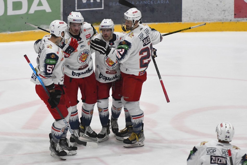 Ilustračný obrázok k článku Nová posila v kádri HKM: Zvolen angažoval kanadského útočníka