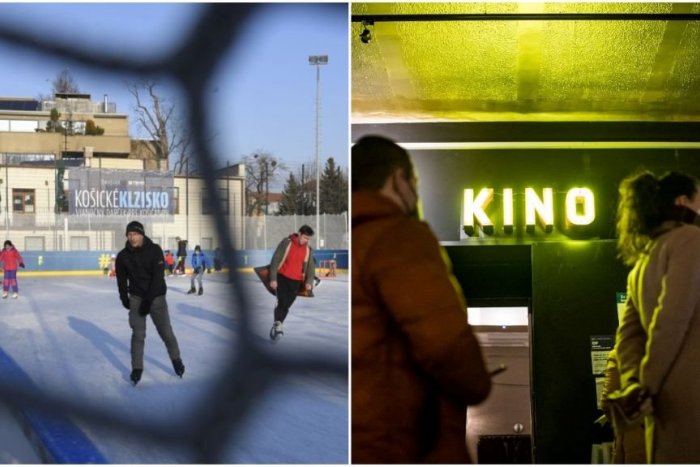 Ilustračný obrázok k článku Tipy na víkend: Košické Winter Classic, korčuľovanie aj filmy v kine