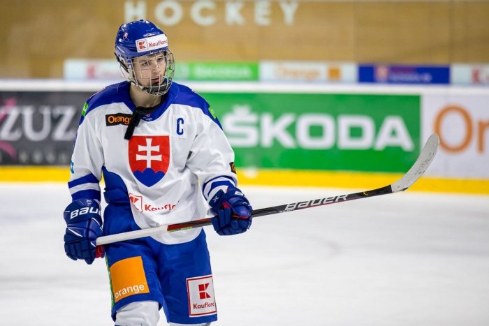 Ilustračný obrázok k článku Výnimočný draft NHL pre Slovensko môže okoreniť Jakub Križan z Dolného Lieskova