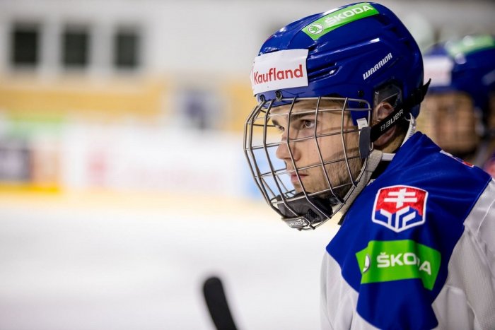 Ilustračný obrázok k článku Považskobystrického odchovanca Jakuba Križana sledujú kluby NHL pred draftom