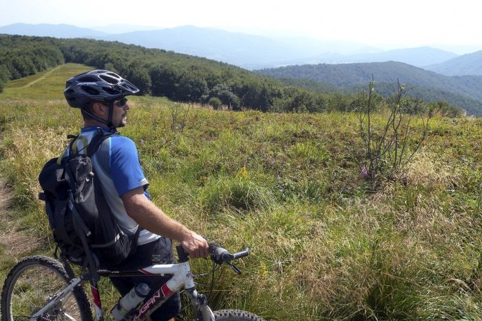 Ilustračný obrázok k článku Veriaci šliapnu do pedálov: Čakajú ich cyklopúte z Nitry do Trnavskej arcidiecézy