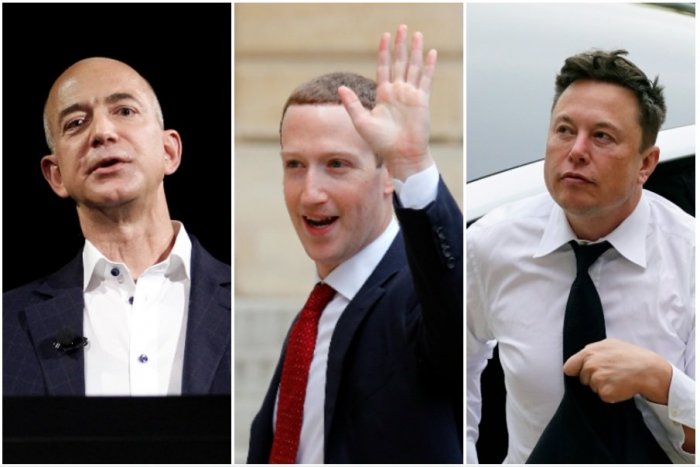 Ilustračný obrázok k článku „Ekonomické násilie“ naberá na sile: Chudoba prudko rastie, najbohatší muži sveta bohatnú