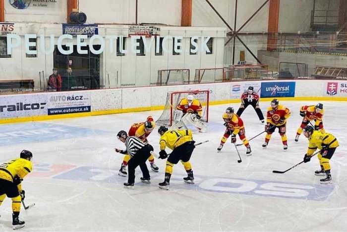 Ilustračný obrázok k článku Hokejistov nezlomil ani nepriaznivý stav: V Leviciach rozhodli v nájazdoch