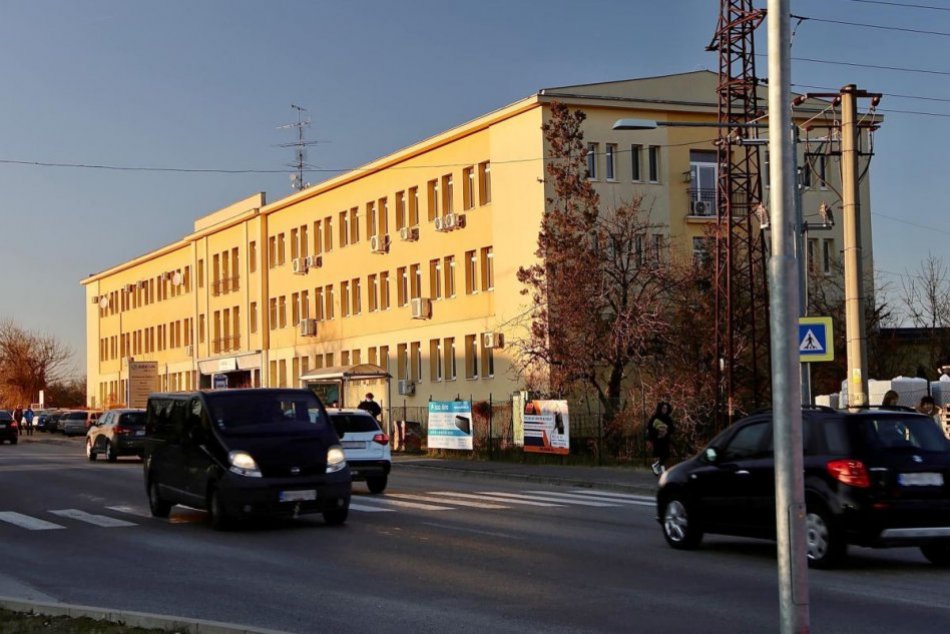 Ilustračný obrázok k článku Policajtov čaká veľké sťahovanie: Obvodné oddelenie sa presunie na nové miesto