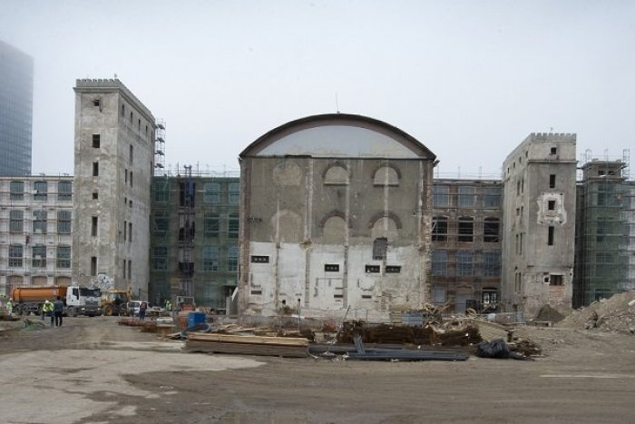 Ilustračný obrázok k článku Legendárna CVERNOVKA: V Bratislave vyrábala nite až v 23 budovách, zamestnávala tisíce ľudí