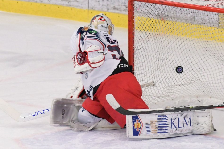 Ilustračný obrázok k článku Zvolenčania ukončili základnú časť prehrou: V tabuľke skončili na 2. mieste