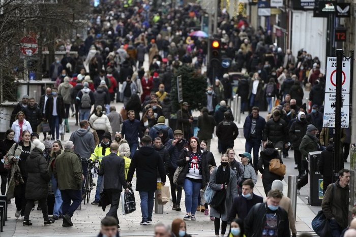 Ilustračný obrázok k článku Koniec pandémie? V tejto krajine ZRUŠIA všetky obmedzenia prijaté za omikron