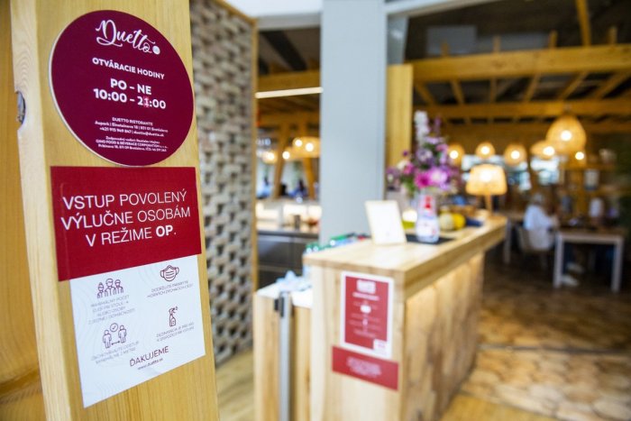 Ilustračný obrázok k článku SÚHRN nových opatrení: Ako budú fungovať prevádzky? Rozširuje sa režim ZÁKLAD