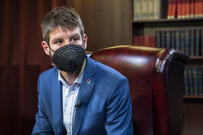 Ilustračný obrázok k článku Prvý Slovák, ktorému sa to podarilo: Šimečku zvolili za podpredsedu Európskeho parlamentu