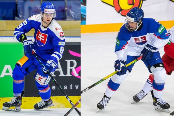 Ilustračný obrázok k článku Ide sa na olympiádu! V Pekingu sa predstavia aj DVAJA hokejisti Nitry