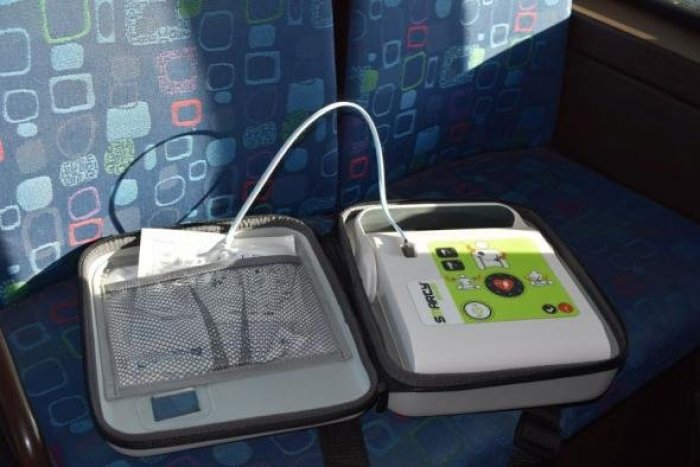 Ilustračný obrázok k článku Cestovanie autobusmi bude bezpečnejšie: V Partizánskom takto už zachránili životy