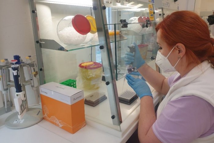 Ilustračný obrázok k článku Rieka Slaná sa sfarbila dočervena, čo je vo veci? Čaká sa na výsledky z laboratória