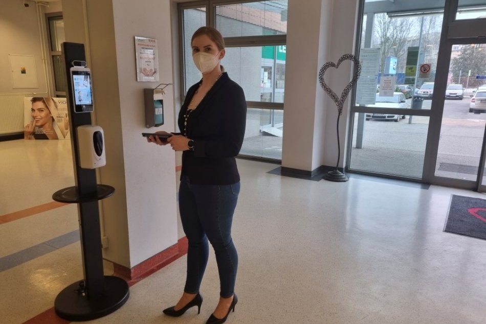 Ilustračný obrázok k článku Moderná triáž na východe je jednou z prvých na Slovensku: Vytlačí vám aj FOTO