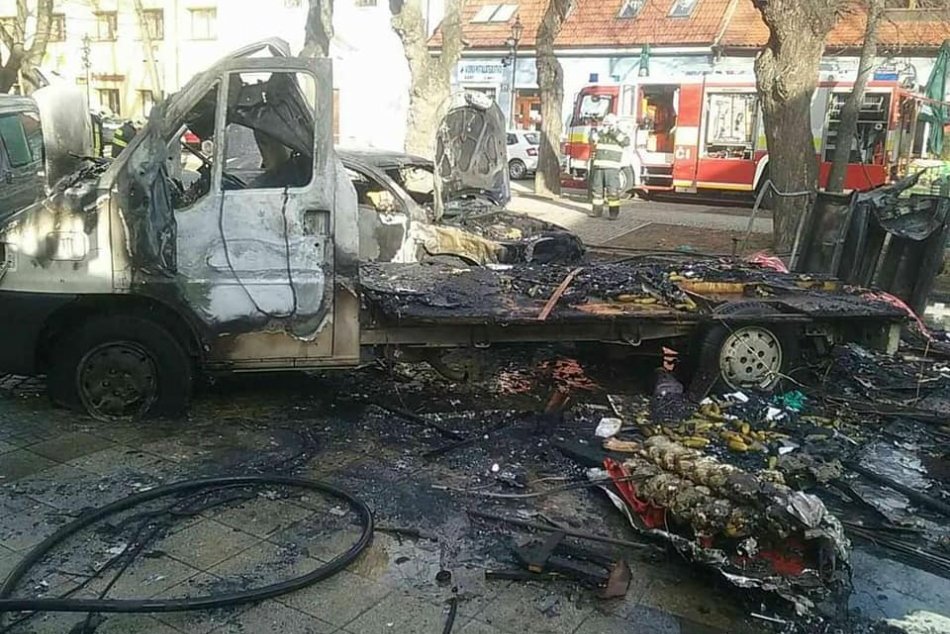 Ilustračný obrázok k článku Masaker na Záhorí: V centre mesta prišlo k VÝBUCHU, hlásia aj zranených, FOTO