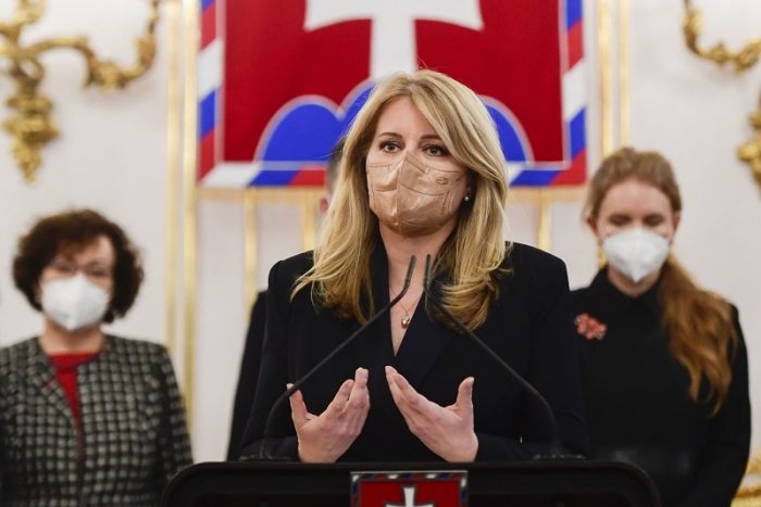 Ilustračný obrázok k článku Čaputová podporuje uzavretie dohody s USA: Slovensko nijako neohrozuje, skôr, naopak