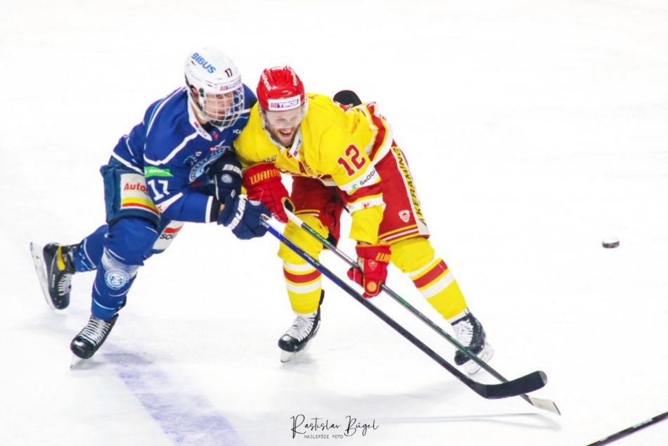 Ilustračný obrázok k článku Nitra vyhrala aj v ôsmom zápase v rade: Proti Trenčínu rozhodla v predĺžení