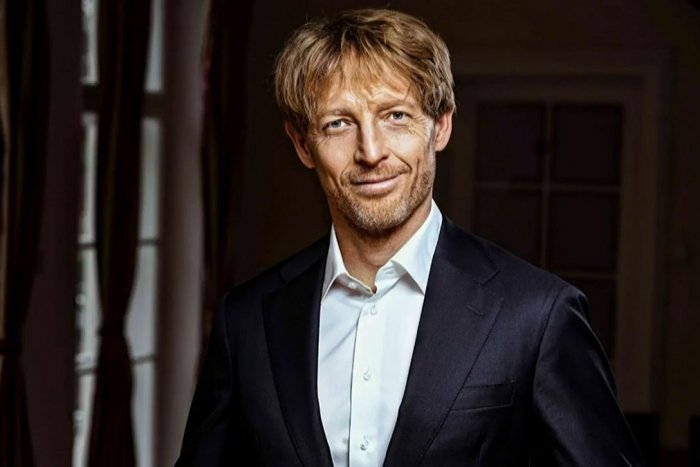 Ilustračný obrázok k článku Bude prezidentom český MILIARDÁR? Karel Janeček ohlásil kandidatúru na post hlavy štátu