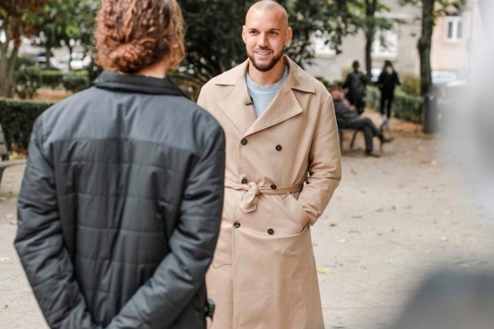 Ilustračný obrázok k článku Politické prekvapenie! Exmoderátor Michal Sabo vstúpil do Progresívneho Slovenska