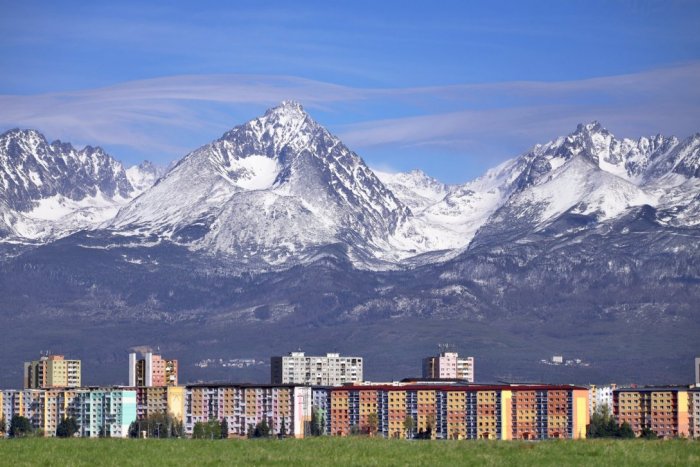 Ilustračný obrázok k článku Počet obyvateľov Popradu klesá: Radnica tasí zbrane voči nepriaznivému trendu