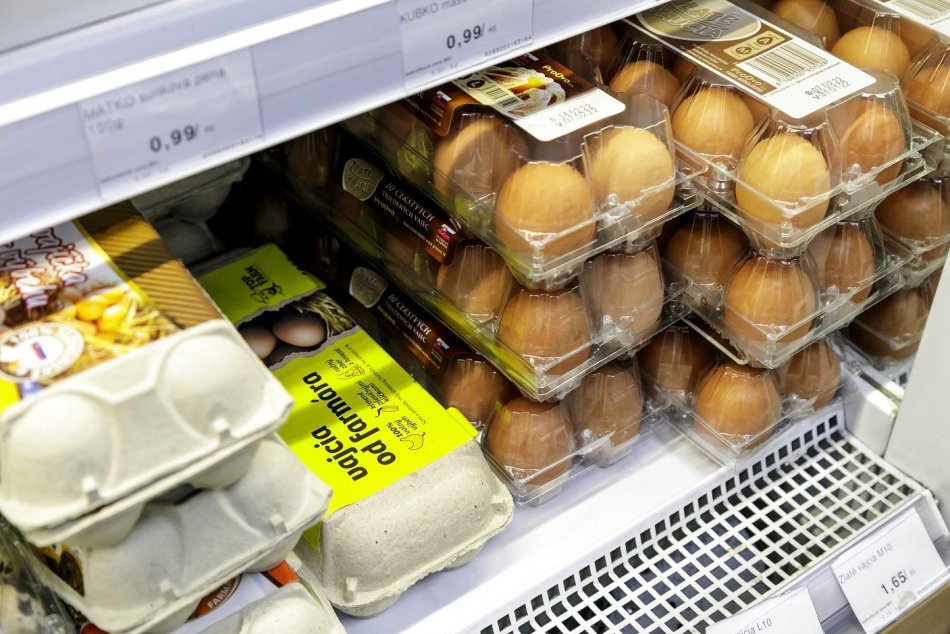 Ilustračný obrázok k článku Kupujte DOMA vyrobené potraviny, ktoré 'nezdobí' žiadna KAUZA, vyzývajú potravinári