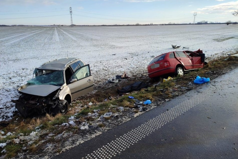 Ilustračný obrázok k článku TRAGICKÁ nehoda zo západného Slovenska: Po matke zomrela aj 27-ročná dcéra, FOTO
