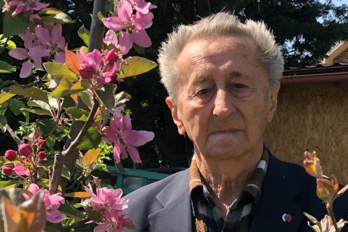 Ilustračný obrázok k článku Poradca všetkých záhradkárov slávi JUBILEUM. Profesor Hričovský oslavuje 90 rokov