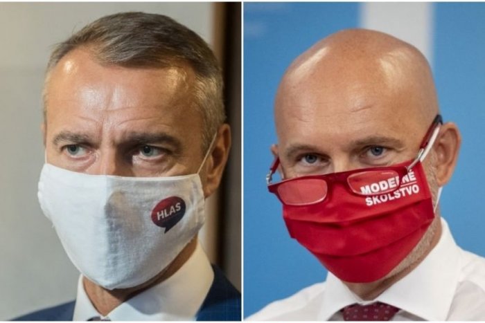 Ilustračný obrázok k článku Gröhling a Raši sa zhodli: Karanténa by sa mala čo najskôr SKRÁTIŤ