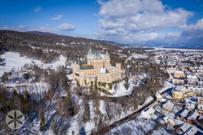 Ilustračný obrázok k článku Na Bojnickom zámku odhalia nové miesta: Čo bolo doteraz ukryté pred zrakmi?