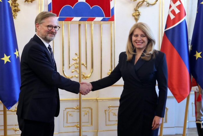 Ilustračný obrázok k článku SVET O SLOVENSKU: Spomedzi zahraničných politikov Česi najviac veria Čaputovej!