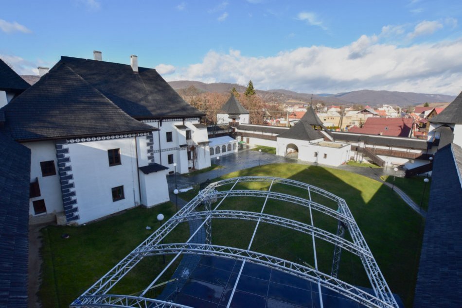 Ilustračný obrázok k článku Divín chystá veľké lákadlo pre turistov: Čím chce zvrátiť úbytok návštevnosti? FOTO