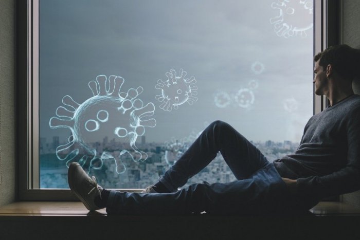 Ilustračný obrázok k článku COVID-19 opäť zabíjal: Nové prípady hlásia 4 okresy Banskobystrického kraja