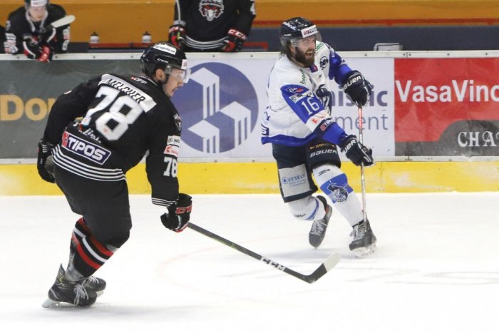 Ilustračný obrázok k článku Bystrický útočník Melcher mal vydarený týždeň: Presadil sa vo všetkých 3 zápasoch