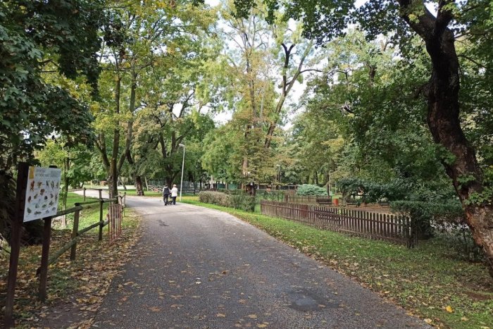 Ilustračný obrázok k článku Nitra pripravuje projekty za milióny eur: Chce obnoviť mestský park aj hradný kopec