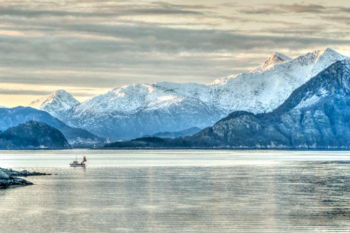 Ilustračný obrázok k článku Mestské kino v Mikuláši opäť premieta: Odštartuje nádielkou severských filmov