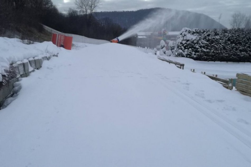 Ilustračný obrázok k článku Idete sa bežkovať na bystrické kúpalisko? Dajte si pozor na AKTUÁLNE obmedzenia, FOTO