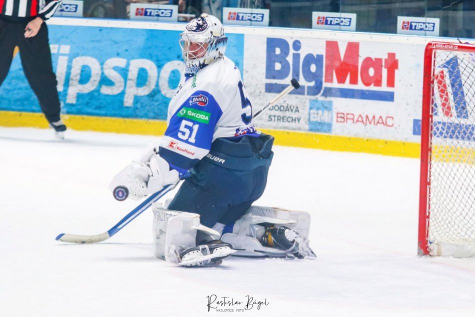 Ilustračný obrázok k článku Spišské derby v znamení nervozity: Množstvo potýčiek i krv na ľade