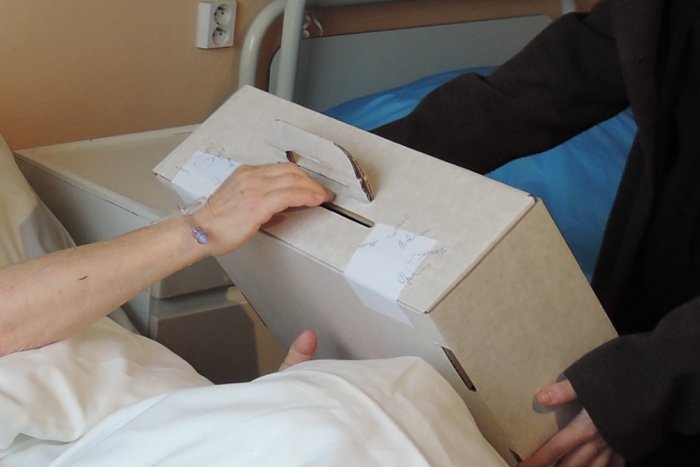 Ilustračný obrázok k článku Čaká vás počas VOLIEB hospitalizácia? Svoj hlas môžete odovzdať aj v bystrickej nemocnici