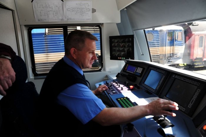 Ilustračný obrázok k článku Nemáte prácu? Železnice lákajú náborovým príspevkom 4000 eur