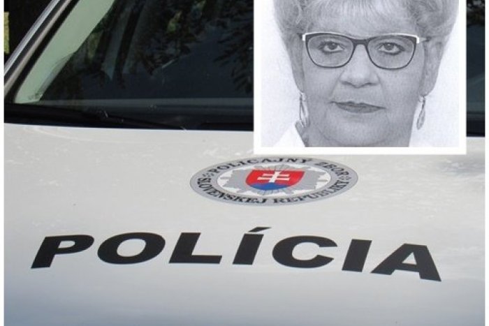 Ilustračný obrázok k článku Naposledy ju videli ešte v nedeľu: Revúcka polícia pátra po nezvestnej Estere