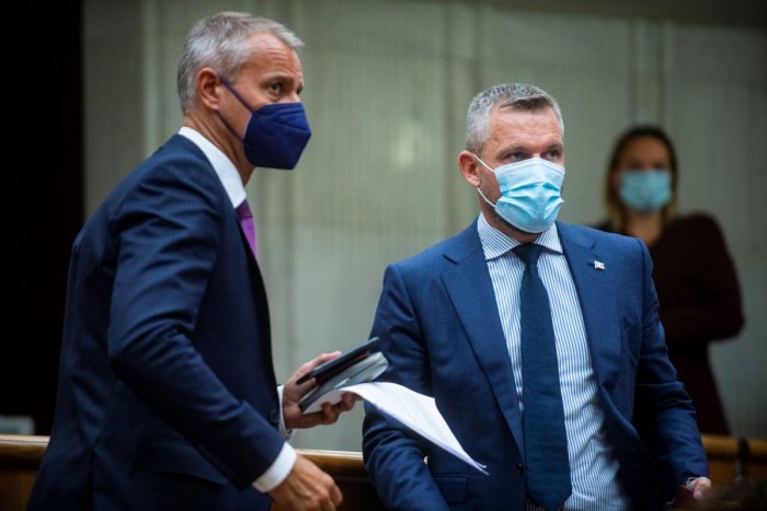 Ilustračný obrázok k článku Pellegrini vydal jasné stanovisko: ZÁKAZ spolupráce s týmito stranami!