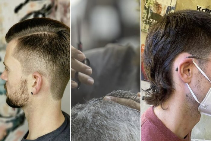 Ilustračný obrázok k článku Špičkový kaderník ukázal pánske TRENDY na rok 2022: Koniec fúzom! 4 účesy, ktoré sú IN