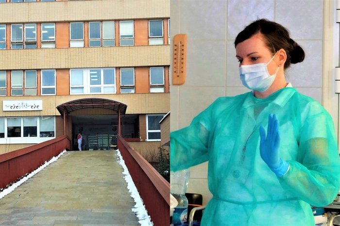 Ilustračný obrázok k článku V Považskej Bystrici sa chystajú na OMIKRON vlnu: Zvládneme to, tvrdí nemocnica