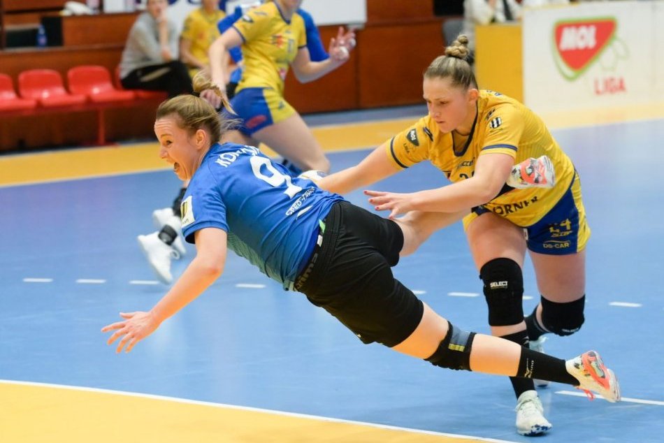 Ilustračný obrázok k článku Hádzanárske súťaže pokračovali ďalším kolom: Ako sa darilo tímom zo Šale?