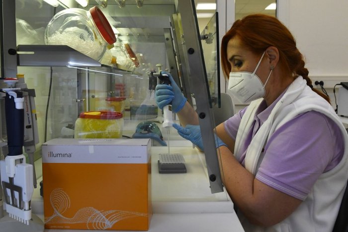 Ilustračný obrázok k článku Koronavírus naďalej mizne: Údaje o pozitívnych po okresoch v Trenčianskom kraji