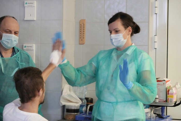 Ilustračný obrázok k článku Nitriansky kraj hlási vyše STO nových prípadov: Ktorý okres ich má najviac?