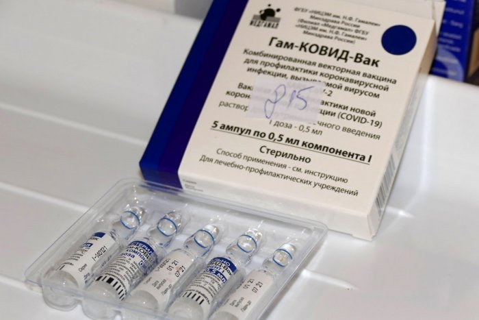 Ilustračný obrázok k článku WHO má namierené do Ruska: BLÍŽI sa definitívne schválenie vakcíny Sputnik V?