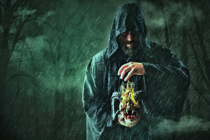 Ilustračný obrázok k článku Žena zalarmovala mestskú políciu: Mala čeliť útokom čiernej MÁGIE!