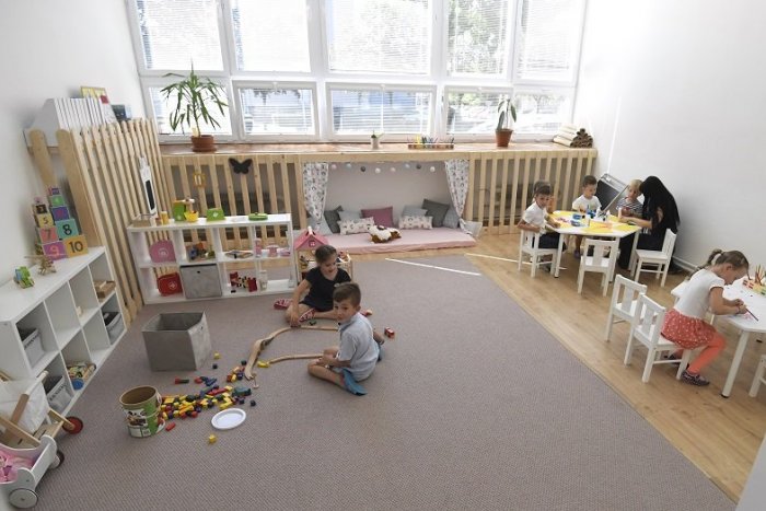 Ilustračný obrázok k článku V Handlovej stavajú unikátne jasle: Poznáme TERMÍN dokončenia