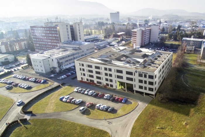 Ilustračný obrázok k článku Bude v Humennom nová budova nemocnice? Stáť by mohla už o ŠTYRI roky