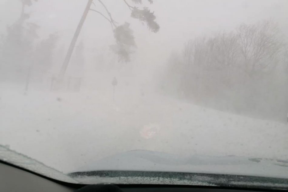 Ilustračný obrázok k článku PRVÉ INFO: Orkán Zoltán je na dosah, bude páchať aj škody. Kedy dorazí na Slovensko?